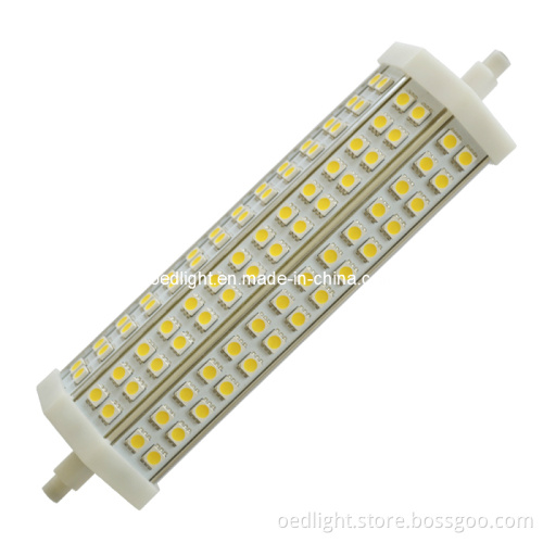 18W R7s 189mm LED Spotlight to Double Ended (S5518918W)